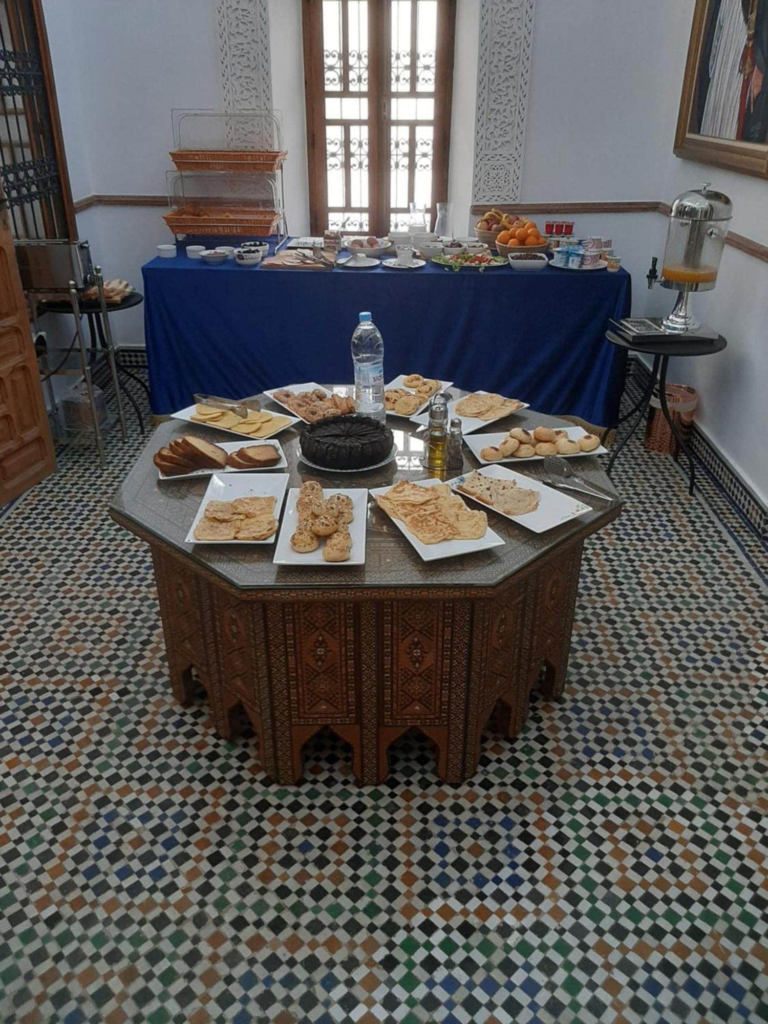 Dar Al Miraaj Hotel Rabat Exterior foto