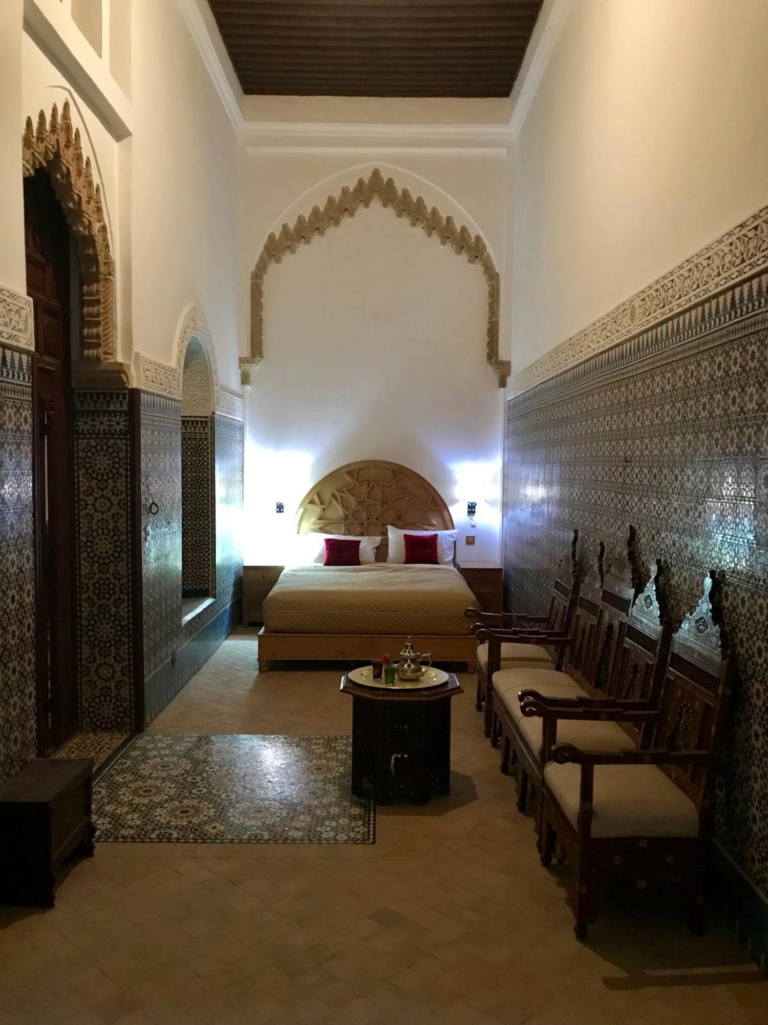 Dar Al Miraaj Hotel Rabat Exterior foto