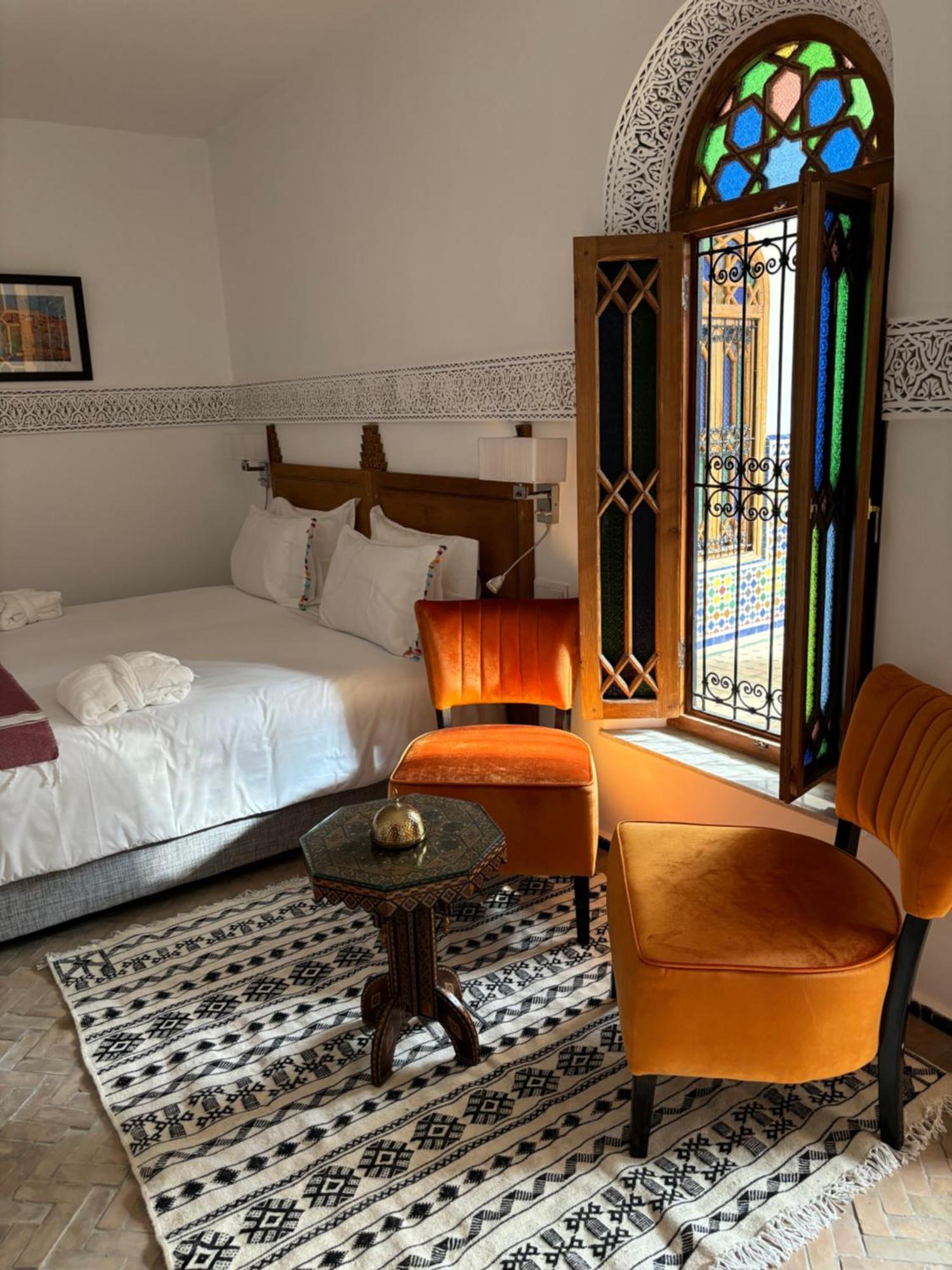 Dar Al Miraaj Hotel Rabat Exterior foto